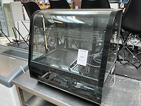 Ggm gastro tkvnr100 koelvitrine - afbeelding 1 van  5