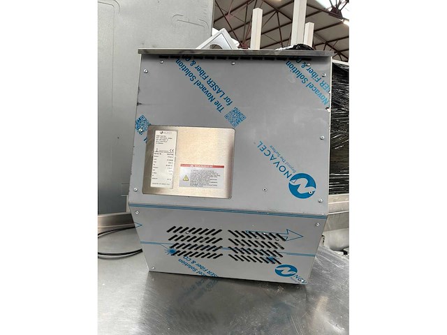 Ggm gastro tp30d-n pizzadeegroller - afbeelding 1 van  6