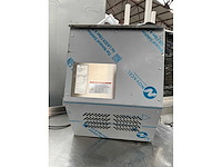 Ggm gastro tp30d-n pizzadeegroller - afbeelding 1 van  6