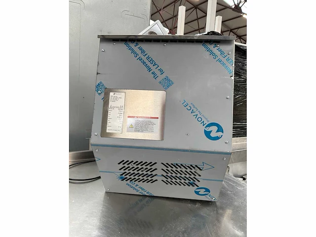 Ggm gastro tp30d-n pizzadeegroller - afbeelding 2 van  6