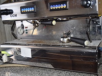Ggm koffiemachine met 2 koppen - afbeelding 2 van  4