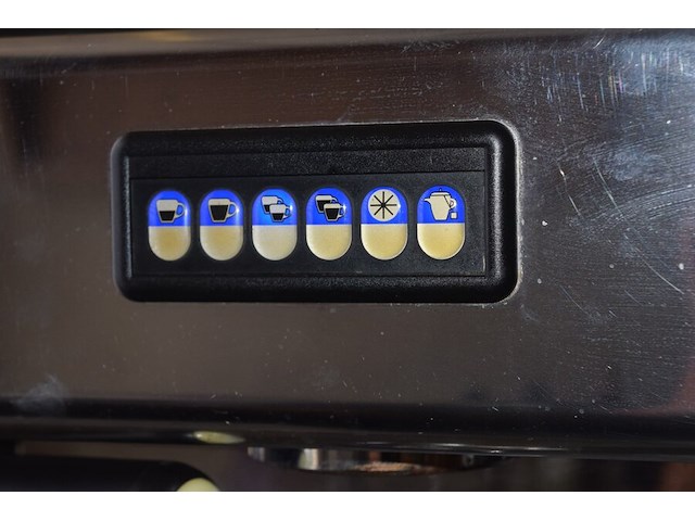 Ggm koffiemachine met 2 koppen - afbeelding 3 van  4