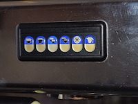 Ggm koffiemachine met 2 koppen - afbeelding 3 van  4
