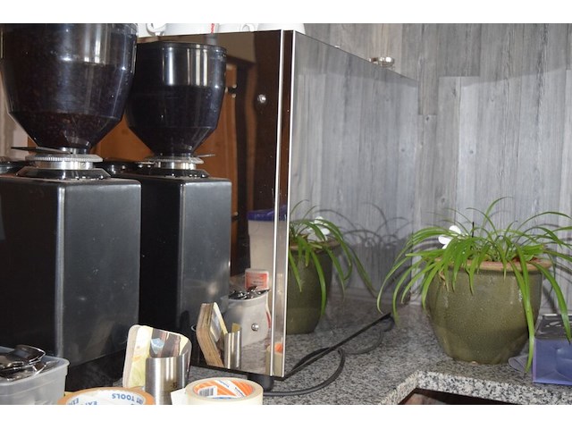 Ggm koffiemachine met 2 koppen - afbeelding 4 van  4