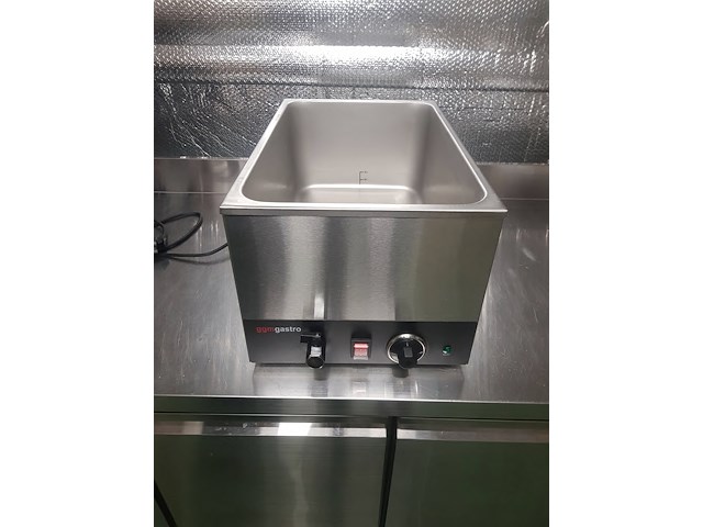 Ggm sku bmh200 bain-marie - afbeelding 1 van  7