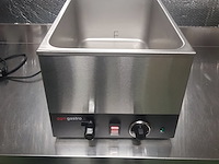 Ggm sku bmh200 bain-marie - afbeelding 1 van  7