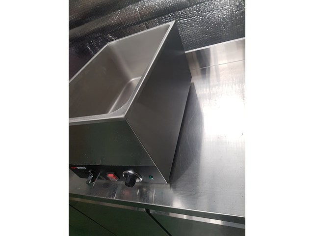 Ggm sku bmh200 bain-marie - afbeelding 2 van  7