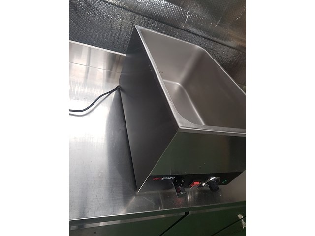 Ggm sku bmh200 bain-marie - afbeelding 3 van  7