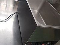 Ggm sku bmh200 bain-marie - afbeelding 3 van  7