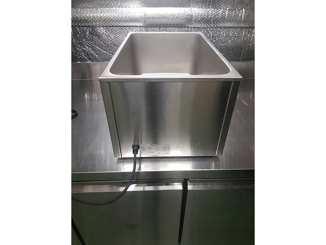 Ggm sku bmh200 bain-marie - afbeelding 4 van  7
