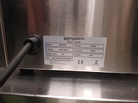 Ggm sku bmh200 bain-marie - afbeelding 5 van  7