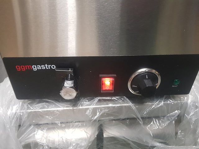 Ggm sku bmh200 bain-marie - afbeelding 6 van  7