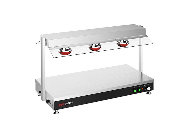 Ggm sku whpv3 warmhoudkast - afbeelding 2 van  4