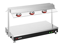 Ggm sku whpv3 warmhoudkast - afbeelding 2 van  4