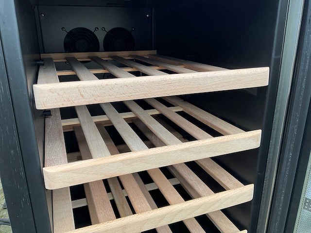 Ggm wkm 160-2n wijnklimaatkast - afbeelding 4 van  9