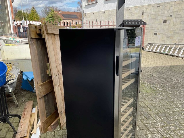 Ggm wkm 160-2n wijnklimaatkast - afbeelding 6 van  9