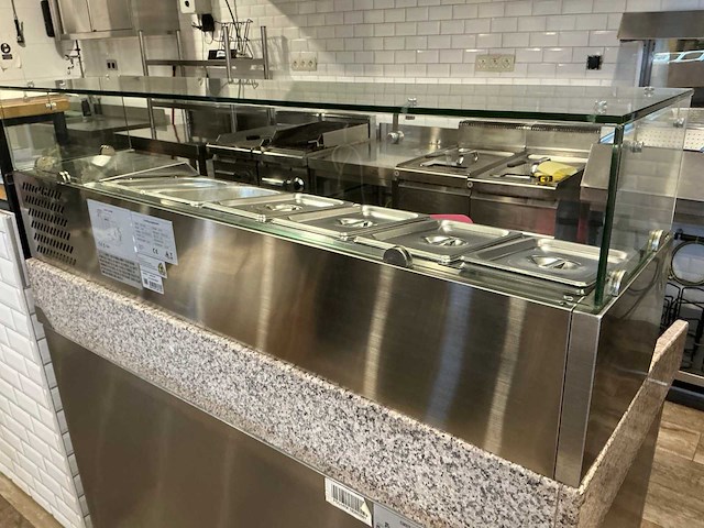 Ggmgastro agg143n saladette - afbeelding 1 van  5