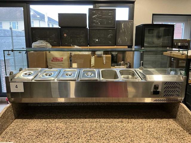 Ggmgastro agg143n saladette - afbeelding 2 van  5