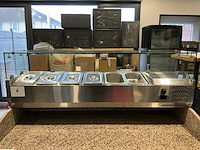 Ggmgastro agg143n saladette - afbeelding 2 van  5