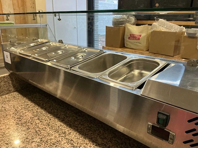 Ggmgastro agg143n saladette - afbeelding 3 van  5