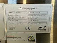 Ggmgastro agg143n saladette - afbeelding 4 van  5