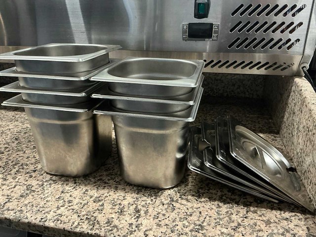 Ggmgastro agg143n saladette - afbeelding 5 van  5