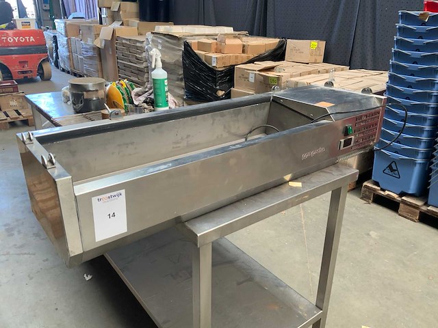 Ggmgastro ags123 saladette - afbeelding 2 van  6