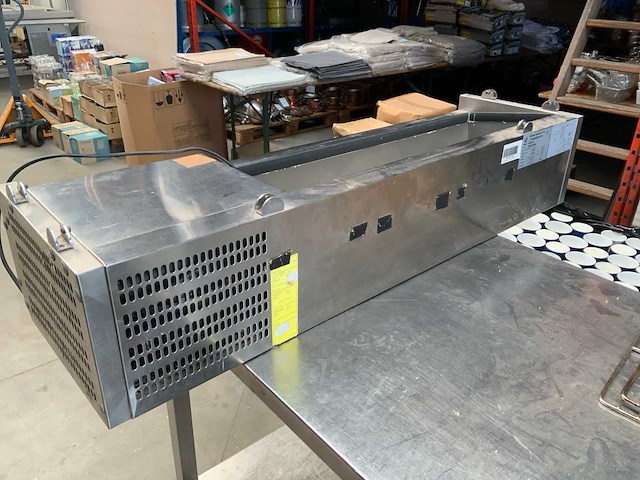 Ggmgastro ags123 saladette - afbeelding 5 van  6