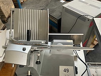 Ggmgastro amh300a vleessnijmachine - afbeelding 3 van  5