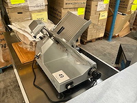 Ggmgastro amh300a vleessnijmachine - afbeelding 5 van  5