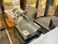 Ggmgastro amh300a vleessnijmachine - afbeelding 5 van  5