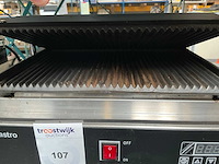 Ggmgastro dkgj322 contactgrill - afbeelding 3 van  4