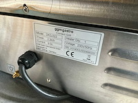 Ggmgastro dkgj322 contactgrill - afbeelding 4 van  4