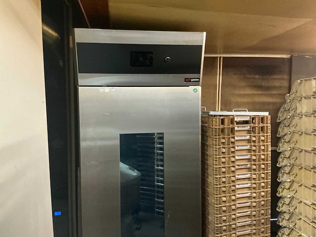 Ggmgastro gspc88 rvs koeling - afbeelding 1 van  5