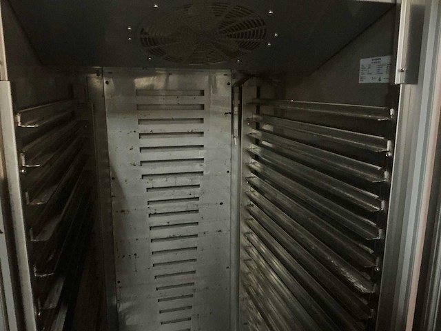 Ggmgastro gspc88 rvs koeling - afbeelding 4 van  5