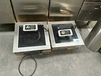 Ggmgastro ids2 inductiekookplaat (2x)