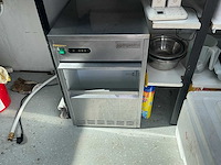 Ggmgastro ijsblokjesmachine - afbeelding 1 van  4