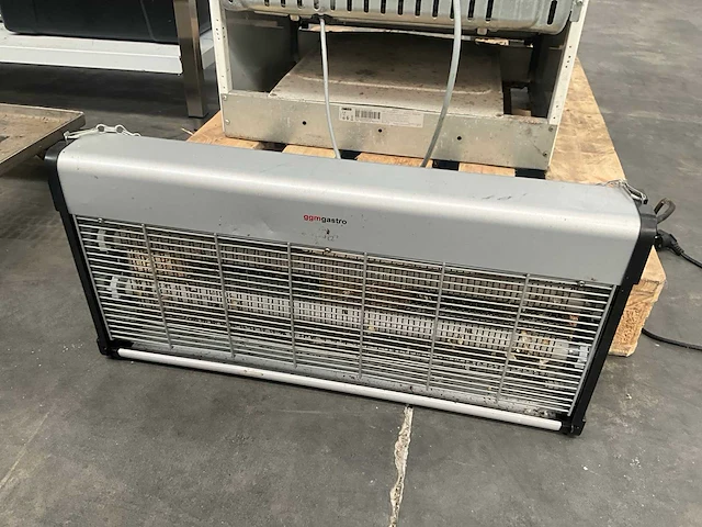 Ggmgastro ivg40 insectenverdelger/lamp - afbeelding 4 van  5