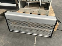Ggmgastro ivg40 insectenverdelger/lamp - afbeelding 1 van  5
