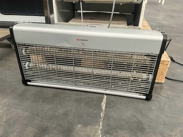 Ggmgastro ivg40 insectenverdelger/lamp - afbeelding 2 van  5