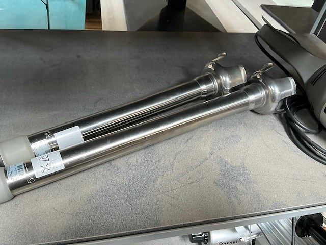 Ggmgastro keukenmixer - afbeelding 3 van  4