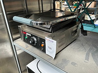 Ggmgastro kgkb100 contactgrill - afbeelding 2 van  5
