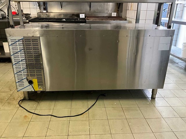 Ggmgastro koelwerkbank - afbeelding 4 van  10