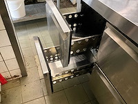 Ggmgastro koelwerkbank - afbeelding 5 van  10