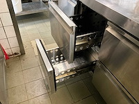 Ggmgastro koelwerkbank - afbeelding 6 van  10