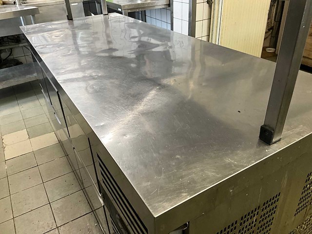 Ggmgastro koelwerkbank - afbeelding 9 van  10