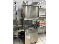 Ggmgastro korvenvaatwasmachine - afbeelding 1 van  6