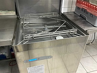 Ggmgastro korvenvaatwasmachine - afbeelding 2 van  6