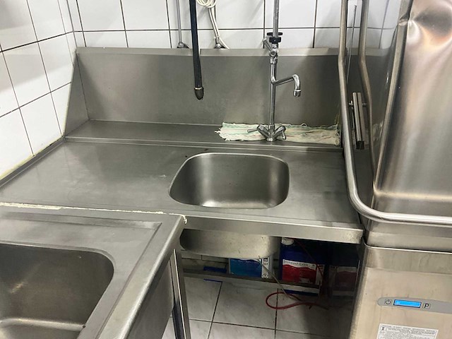 Ggmgastro korvenvaatwasmachine - afbeelding 3 van  6