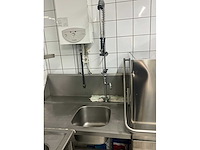 Ggmgastro korvenvaatwasmachine - afbeelding 4 van  6